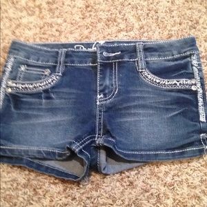 Kids size 10 shorts